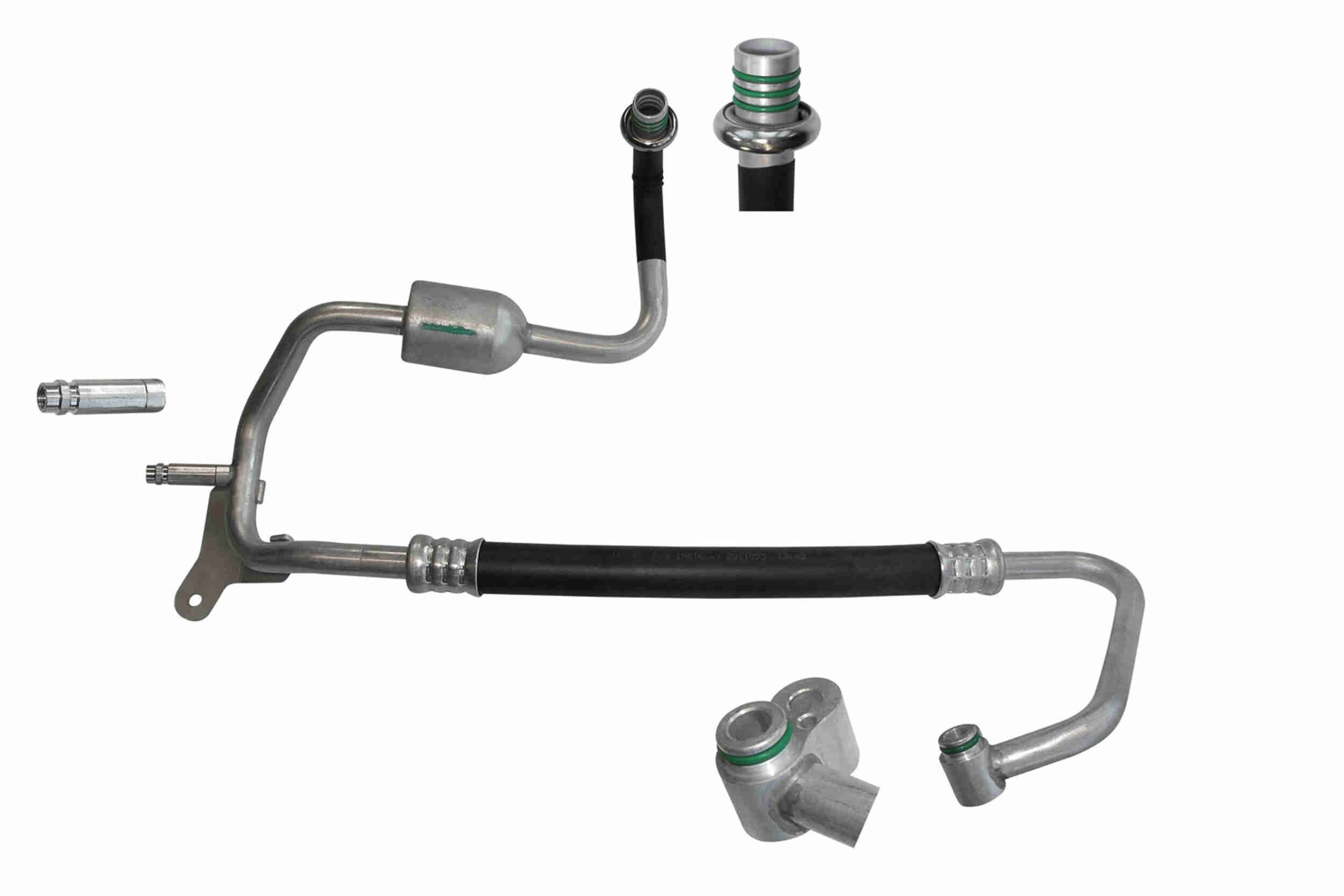 VEMO Lage drukleiding, airconditioning V15-20-0013 VEMO V15-20-0013 AC slang Seat Cordoba 6K1 prijs