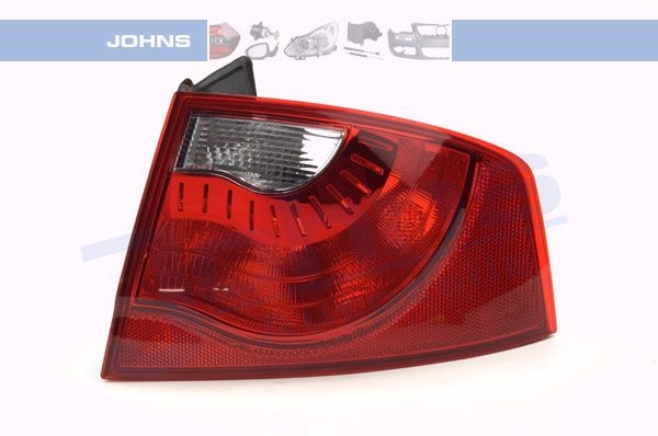 JOHNS Tagatuli 67 41 88-1 JOHNS 674188-1 Tagatuli Seat Exeo Sedaan hind