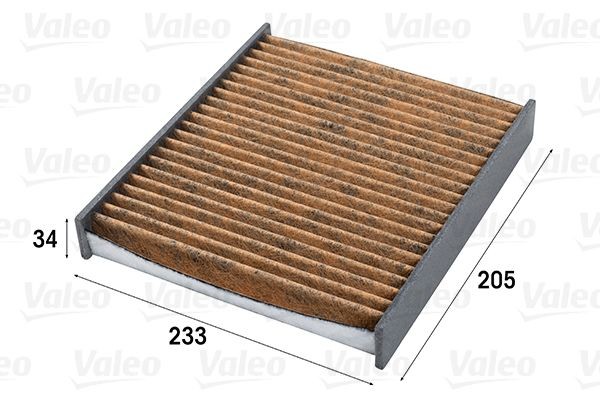 VALEO Filtro, ar do habitáculo 701011 Filtro de ar do habitáculo VALEO AMAZON 701011 baratos