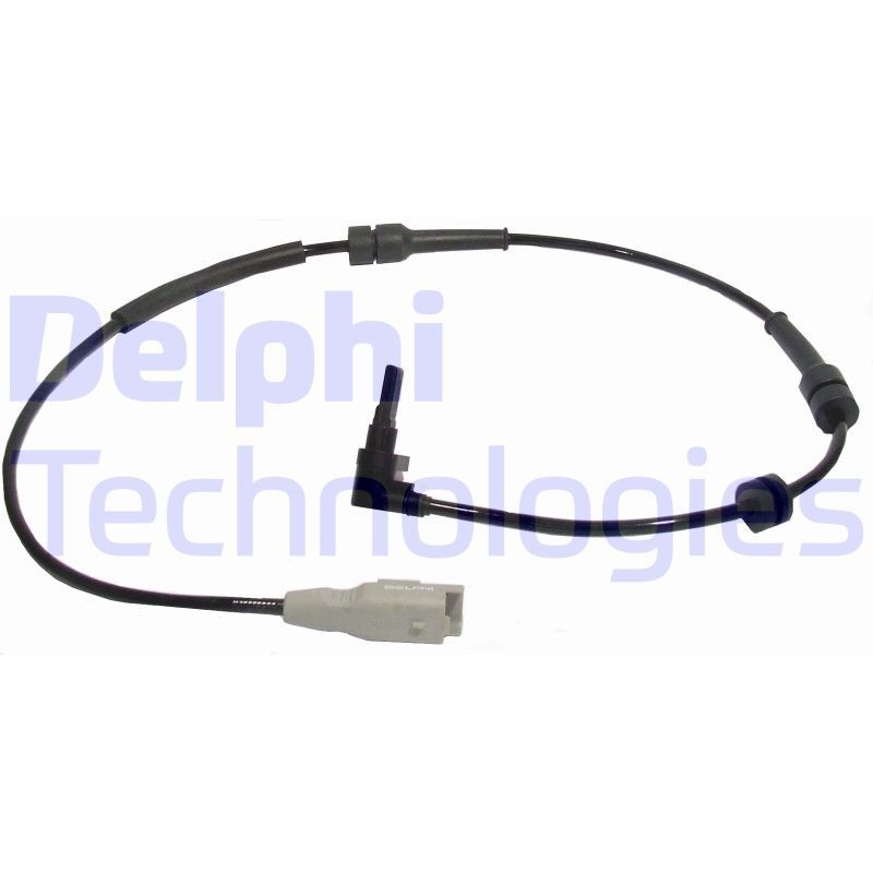 DELPHI Sensor, rotações da roda SS20120 DELPHI SS20120 Sensor, rotações da roda