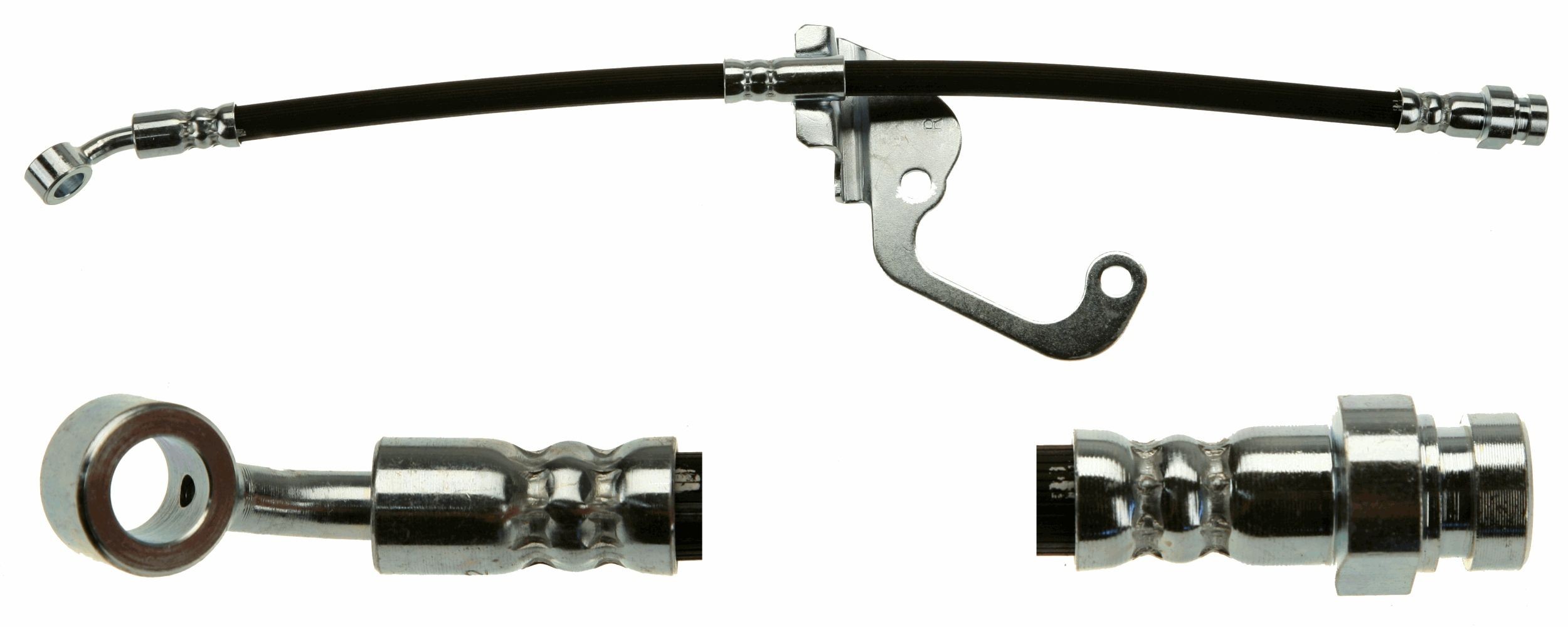 Flexible de frein TRW PHD1095 TRW PHD1095 Flexibles de frein HYUNDAI TERRACAN 2001