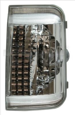 TYC Blinklys 309-0072-3 TYC 309-0072-3 408 Sedan Dynamisk blinklys pris