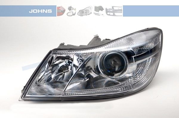 Predné svetlo JOHNS 71 21 09-4 JOHNS 71 21 09-4: Svetlá Škoda OCTAVIA 2006