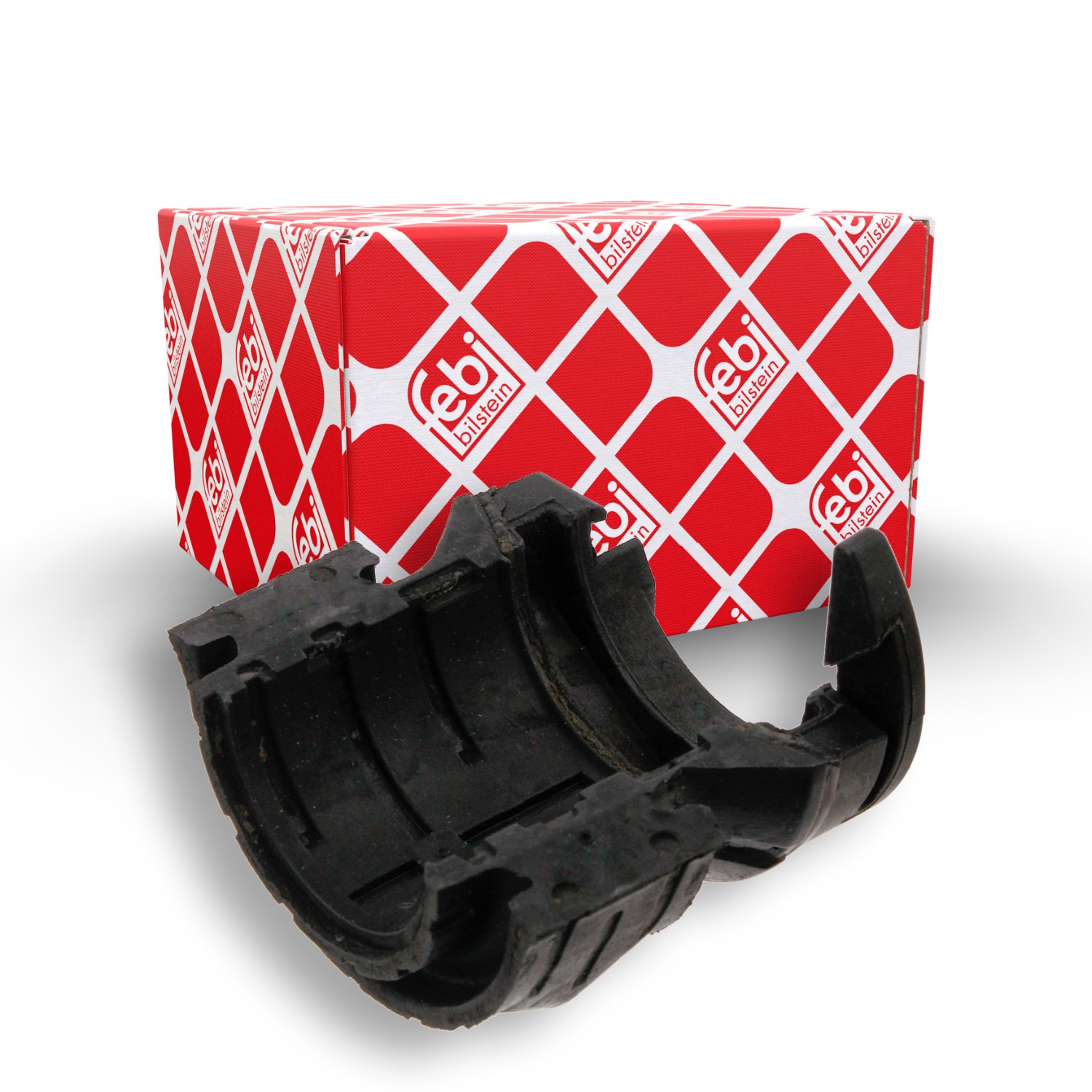 Anti roll bar bush FEBI BILSTEIN 31357 FEBI BILSTEIN 31357 VW TOUAREG 2007 anti-roll bar bushes price