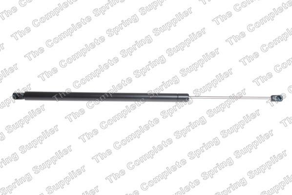 Αμορτ. αερίου, χώρος αποσκ. / φόρτωσης LESJÖFORS 8142107 LESJÖFORS 8142107 Αμορτισέρ πορτ μπαγκάζ JEEP COMMANDER 2008