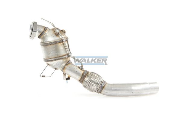 WALKER Katalüsaator 28114 28114 Katalüsaator BMW 3. Seeria WALKER