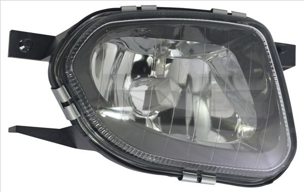 TYC Sumuvalo 19-0449-11-9 Mercedes W220 sumuvalot LED ja Xenon TYC 19-0449-11-9