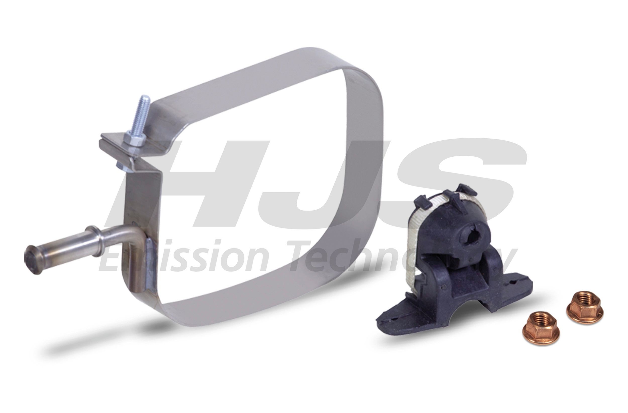 HJS Pidike, vaimennin 82 21 4305 HJS 82 21 4305 Hyundai i20 pakoputken kannatin hinta