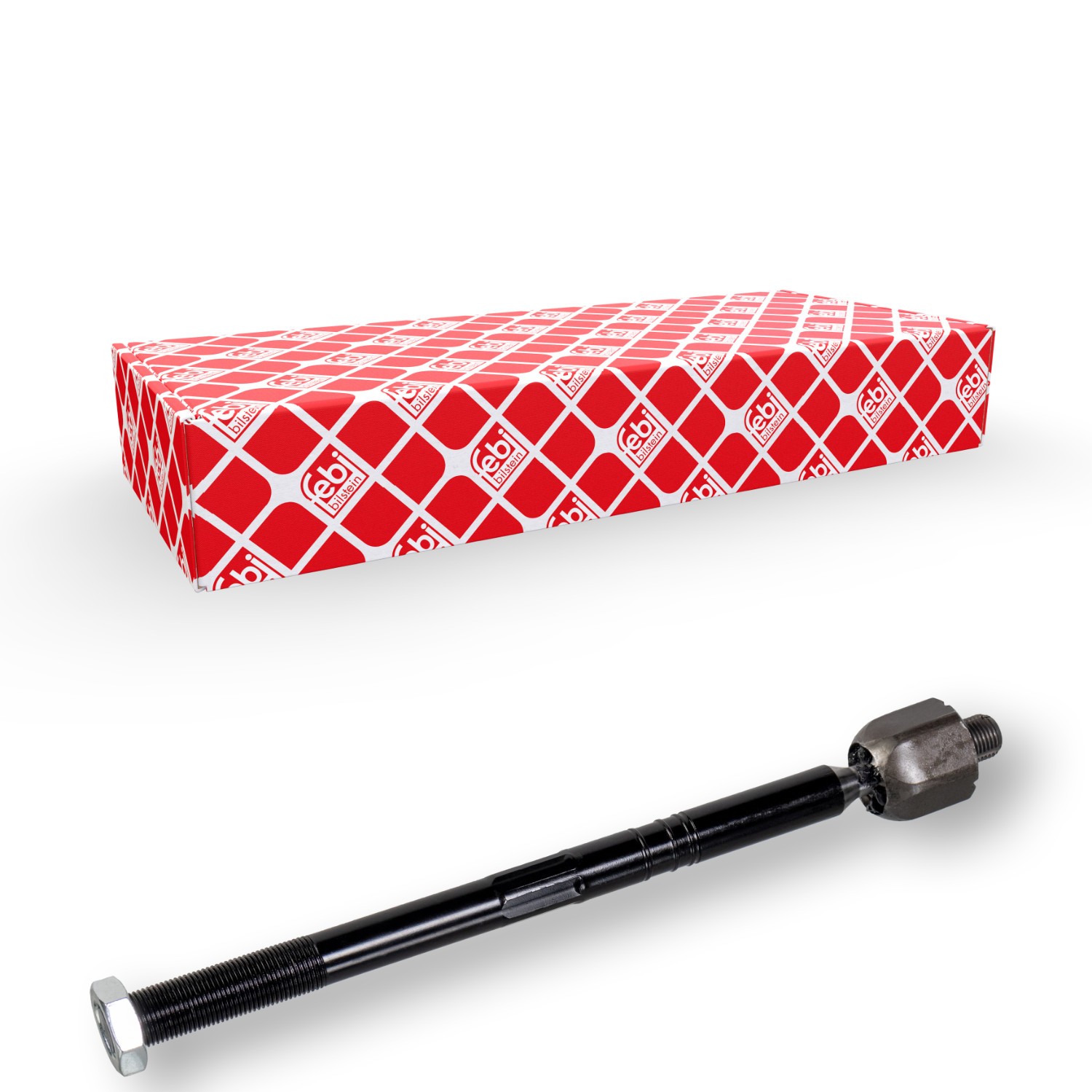 FEBI BILSTEIN Inner tie rod 36825 FEBI BILSTEIN 36825 Volvo XC70 Estate tie rod axle joint replacement