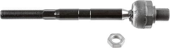 LEMFÖRDER Inner tie rod 35444 01 PORSCHE LEMFÖRDER tie rod axle joint 35444 01