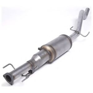 DELPHI Partikelfilter HDP127 DPF DELPHI ZX HDP127 billig