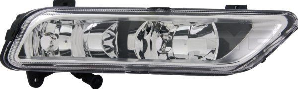 TYC Nebelscheinwerfer 19-11021-06-2 19-11021-06-2 TYC Nebelscheinwerfer Passat B7 Variant Kosten
