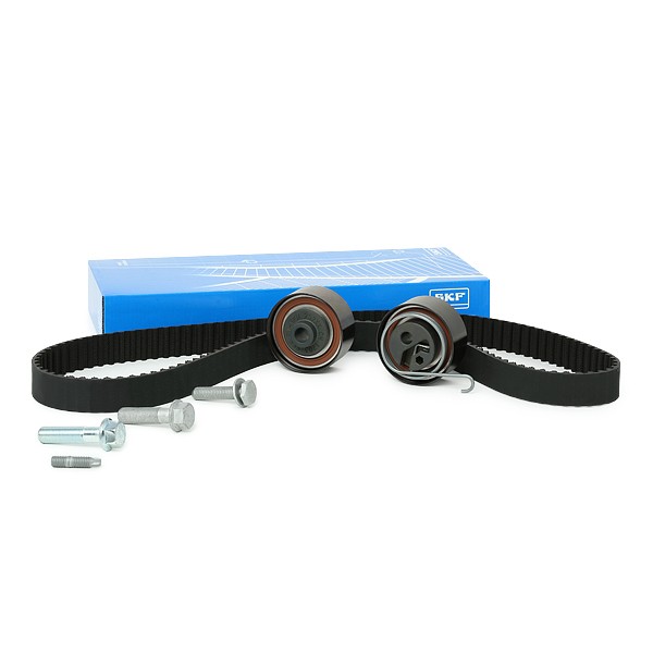 SKF Kit cinghia di distribuzione VKMA 05609 SKF VKMA 05609 Cinghia dentata CHEVROLET Equinox III originali prezzo