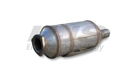 HJS Efrermonteringssats, katalysator/sotpartikelfilter (kombisys) 93 11 3017 HJS 93 11 3017 Euro1- / euro2- / d3-ombyggnad Seat Leon 1p1 original