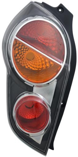 Bakljus JOHNS 21 01 87-1 JOHNS 21 01 87-1 Baklampa CHEVROLET MALIBU 2021