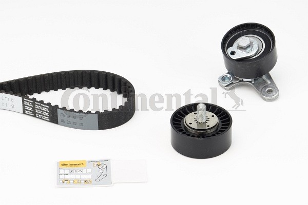CONTITECH Kit cinghia di distribuzione CT1121K1 CONTITECH CT1121K1 Cinghia dentata CHEVROLET Equinox III originale prezzo