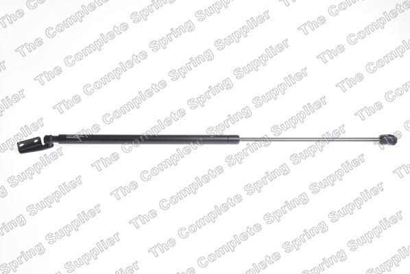 Heckklappendämpfer / Gasfeder LESJÖFORS 8159229 LESJÖFORS 8159229: Kofferraum Stoßdämpfer Mitsubishi LANCER 2001