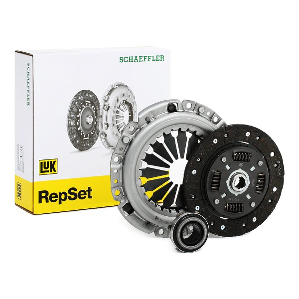 LuK Kit frizione 618 3087 00 LuK 618 3087 00 Kit frizione Hyundai Grandeur TG prezzo