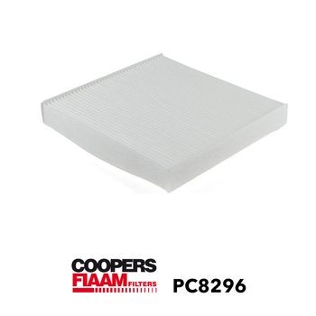 COOPERSFIAAM FILTERS Kupefilter PC8296 COOPERSFIAAM FILTERS PC8296 Pollenfilter CR-V VI (RS, RY) pris