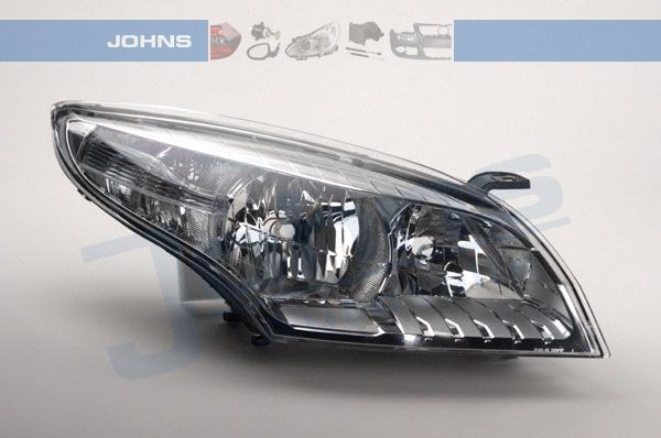 JOHNS Projecteur principal 60 23 10 60 23 10 Feux avant RENAULT ARKANA JOHNS