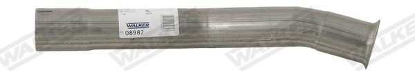 WALKER Tubo de escape 08982 WALKER 08982 Tubos de escape C5 II Hatchback preço