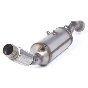 DELPHI Partikelfilter HDP137 HDP137 Dieselpartikelfilter VOLVO AMAZON DELPHI