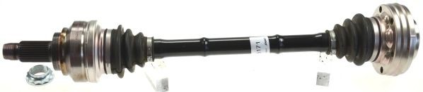 SPIDAN Arbre de transmission 25171 Land Rover RANGE ROVER VELAR Cardan SPIDAN 25171