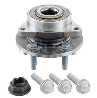 SNR Wheel bearing kit R153.66 CHEVROLET CORVETTE SNR wheel hub R15366