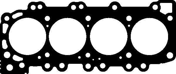 Pakking, cilinderkop ELRING 715.170 ELRING 715.170 Koppakking, cilinder NISSAN SERENA 2013
