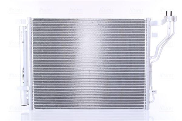 NISSENS Kondensator, klimaanlæg 940273 Aircondition Kia Optima TF: Kondensator, klimaanlæg NISSENS 940273