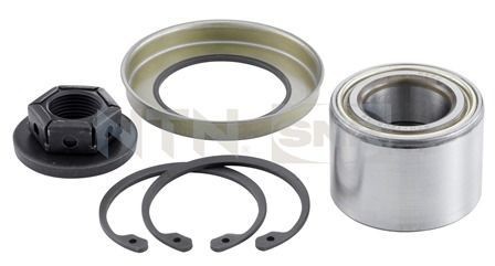 SNR Wheel bearing kit R152.56S SNR R152.56S Ford Fusion CD3 wheel hub cost