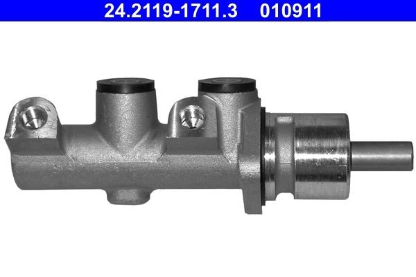ATE Peapiduri silinder 24.2119-1711.3 24.2119-1711.3 Piduri peasilinder SMART CITY-COUPE ATE