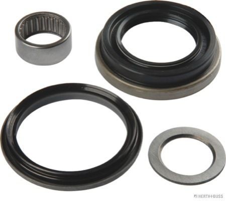 HERTH+BUSS JAKOPARTS Leje, drivaksel J4708018 HERTH+BUSS JAKOPARTS J4708018 Ophængning drivaksel KIA PICANTO originale