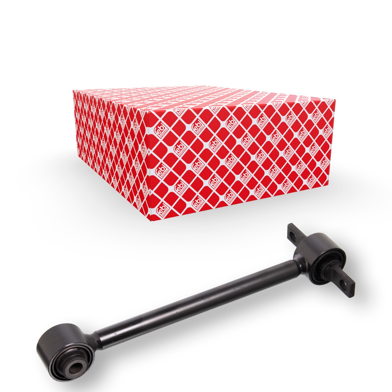 Bras de suspension FEBI BILSTEIN 23147 FEBI BILSTEIN 23147: Bras longitudinal Volvo V40 Break 2000