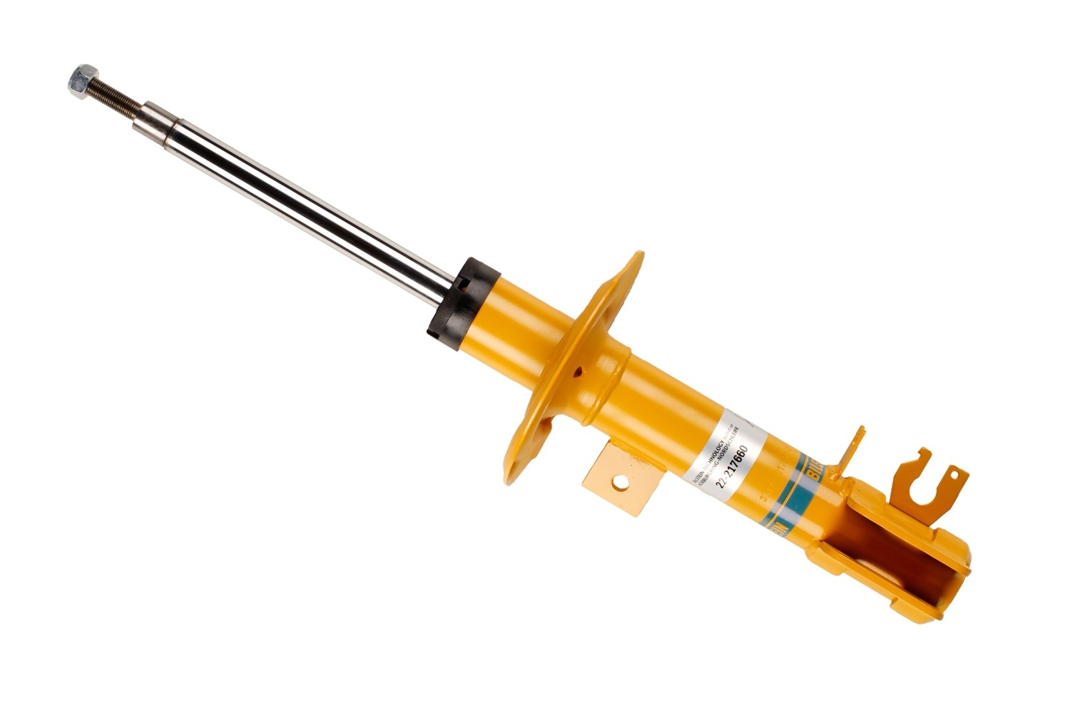BILSTEIN Støddæmper 22-217660 BILSTEIN B6 Performance 22-217660 Støddæmper