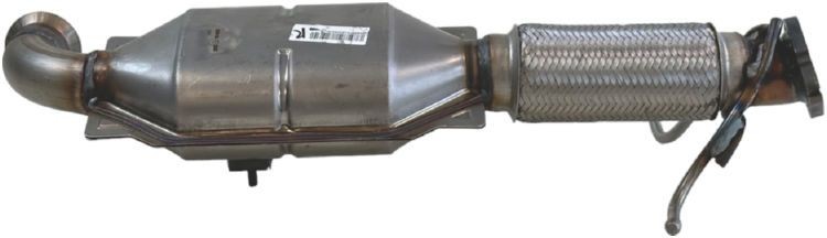 BOSAL Catalyseur 090-027 Silencieux de catalyseur BOSAL SIERRA 090-027 pas cher