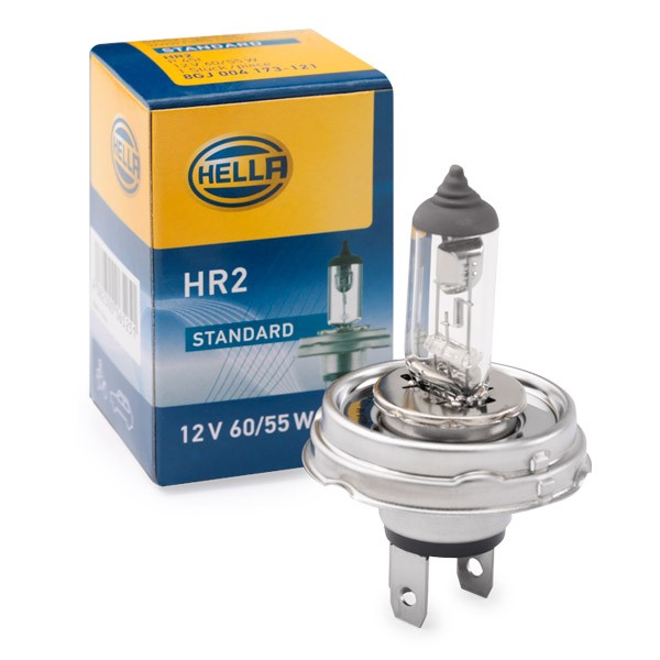 HELLA Pære, fjernlys 8GJ 004 173-121 HELLA 8GJ 004 173-121 Forlygtepære Fiat Talento Stationcar 296 billig