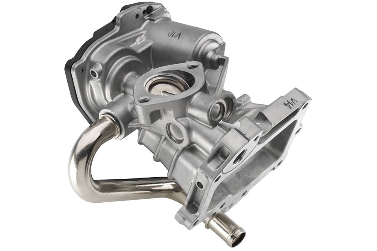 VDO AGR - Ventil A2C59515074 A2C59515074 AGR modul CHEVROLET LACETTI VDO
