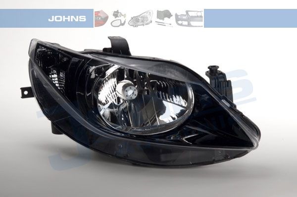 JOHNS Frontlykter 67 16 10-1 Frontlys JOHNS Seat MARBELLA 67 16 10-1