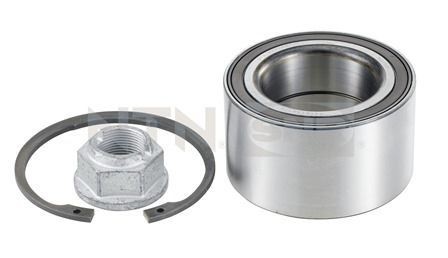 Hjullagersats SNR R151.50 SNR R151.50 Bakhjulslager MERCEDES-BENZ R-klass 2012