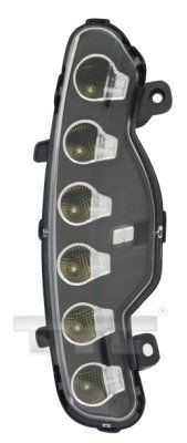 TYC Luz de circulação diurna 12-0107-00-2 12-0107-00-2 Luz de circulação diurna TYC AUDI ALLROAD