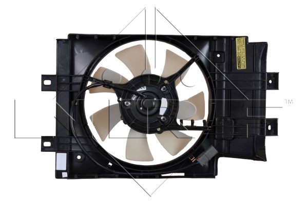 NRF Koelventilator 47472 NRF 47472 Koelvin Volvo C70 originele