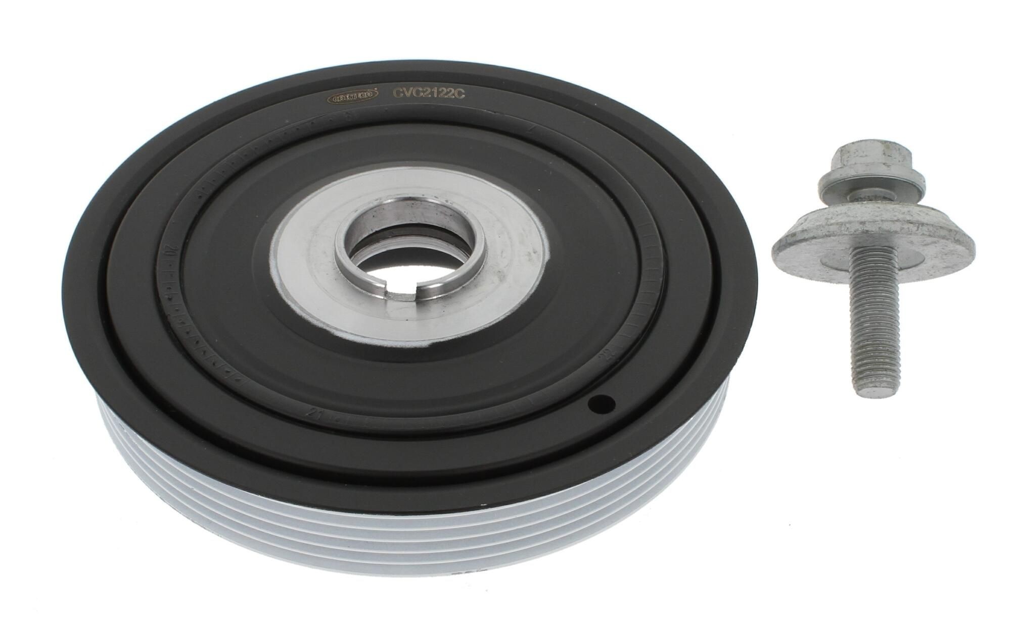 CORTECO Sada remeníc, kľukový hriadel 80001812 Remenica kľukového hriadeľa Mazda DL, DJ 80001812 CORTECO