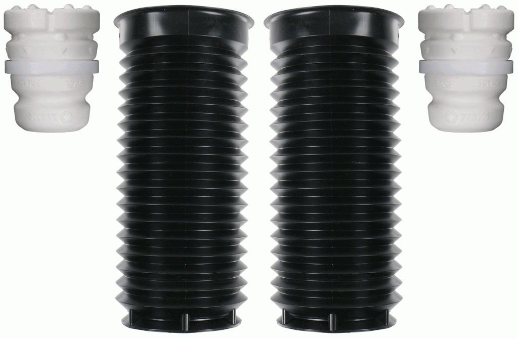 SACHS Støvkappe, støtdemper 900 241 Støvmansjett støtdemper & anslagsbuffer SACHS CLA 900 241 billige