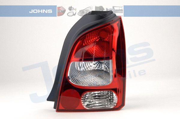 JOHNS Πίσω φως 60 04 88-1 60 04 88-1 Πίσω φώτα JOHNS RENAULT TALISMAN