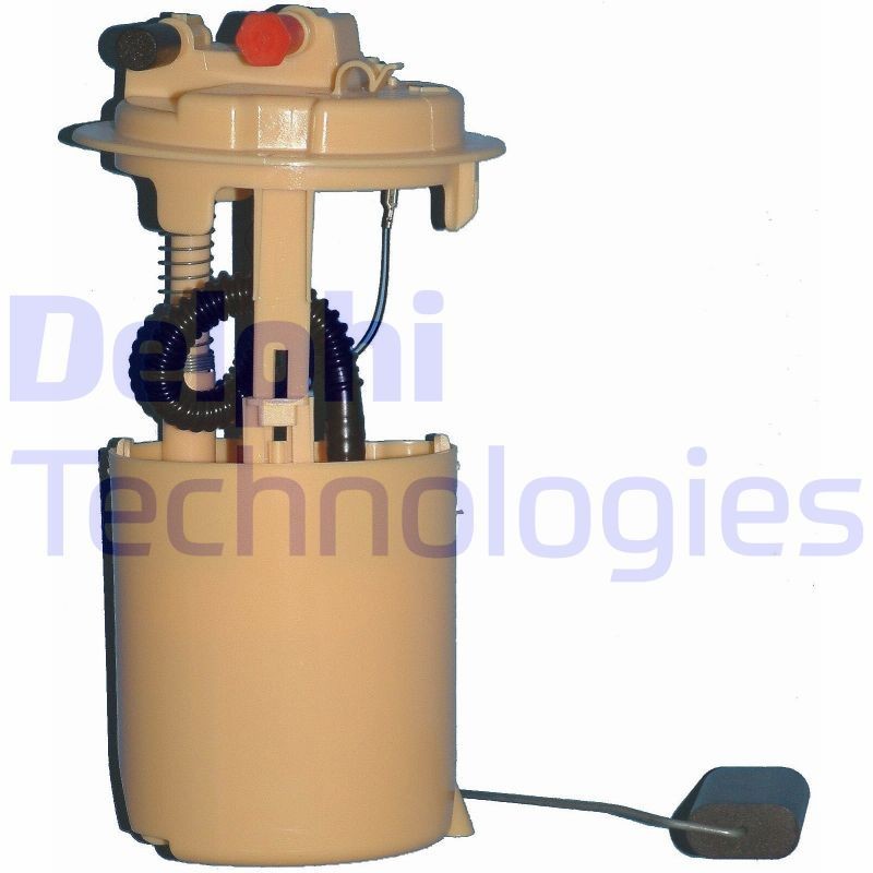 Sensore livello carburante DELPHI FG1018-12B1 DELPHI FG1018-12B1 Galleggiante PEUGEOT PARTNER 2010