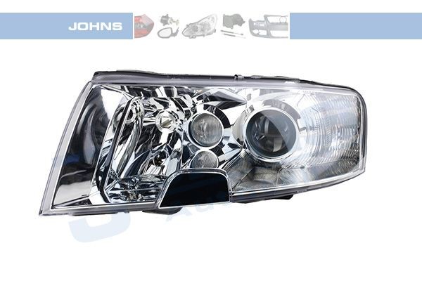 JOHNS Headlight 71 40 09 SKODA JOHNS headlight 71 40 09