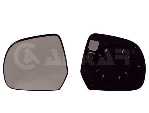 ALKAR Backspegelglas 6401586 Byta Backspegel DACIA 1309 Pick-up kostnad ALKAR 6401586