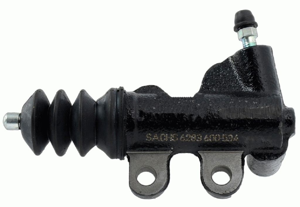 SACHS Slavcylinder, koppling 6283 600 534 6283 600 534 SACHS kopplingsslavcylinder TOYOTA STARLET
