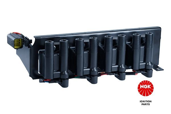 NGK Süütepool 48196 NGK 48196 Süütepool LAND ROVER Defender SUV Cabrio (L316) 2.2 Td4 4x4 (L317) 122 hj 2015